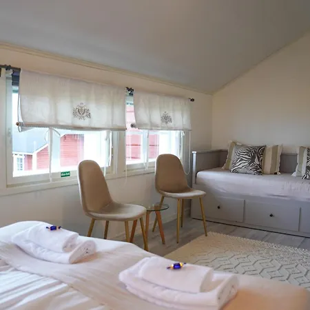 Hotel Loimu Yllasjarvi