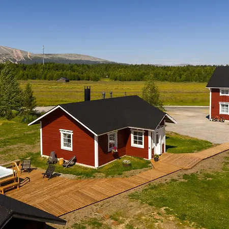Hotel Loimu Yllasjarvi
